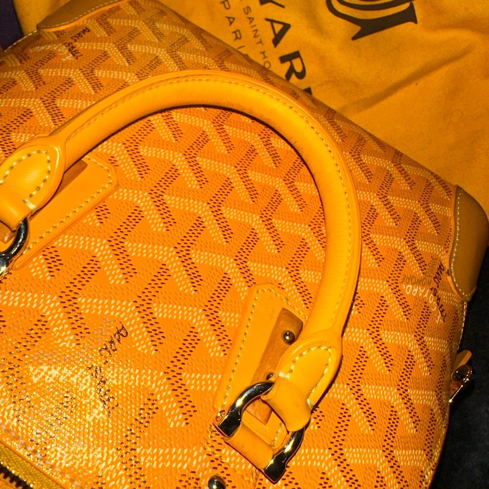 Goyard mini vendome - Picture 3 of 8